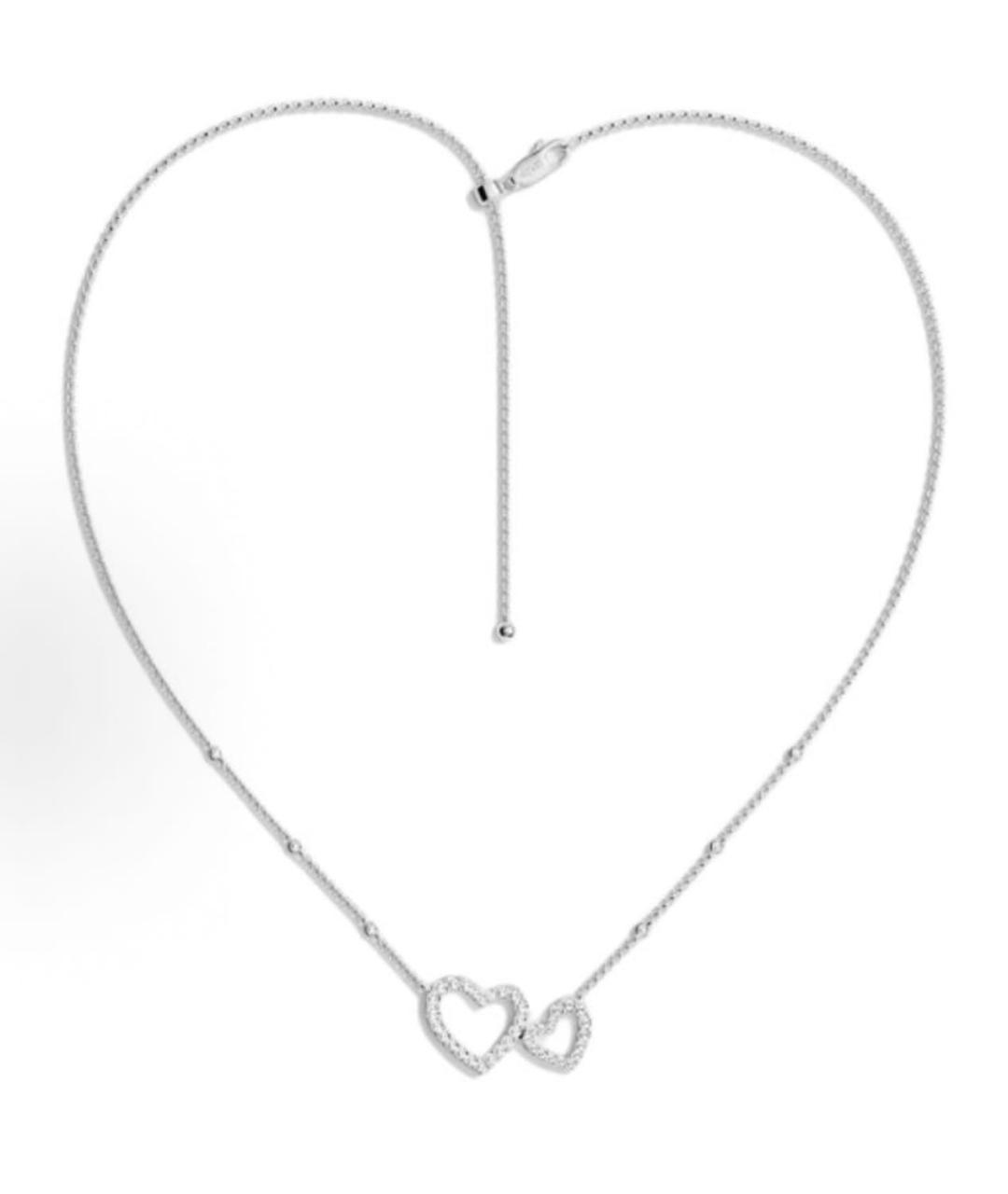 APM Monaco Серебряное серебряное колье, фото 2