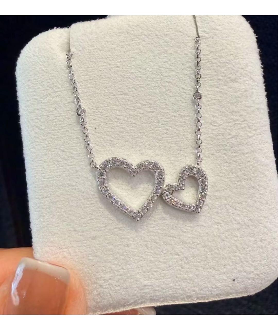 APM Monaco Серебряное серебряное колье, фото 4