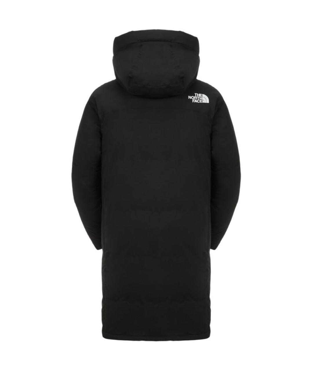 THE NORTH FACE Черный пуховик, фото 2