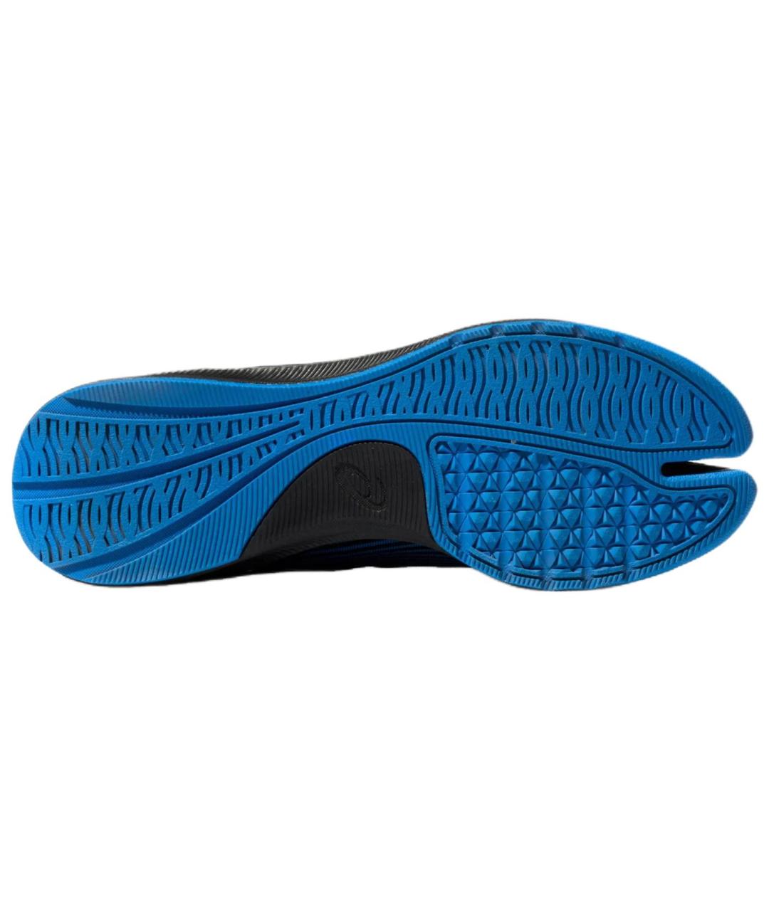 ASICS Синие кроссовки, фото 4