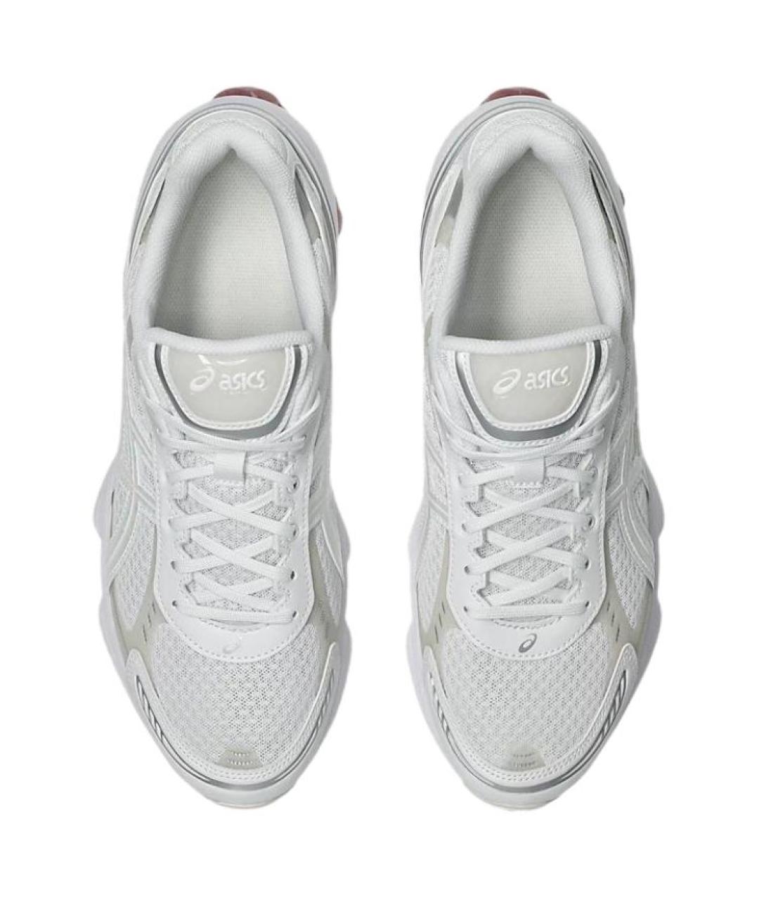 ASICS Белые кроссовки, фото 5