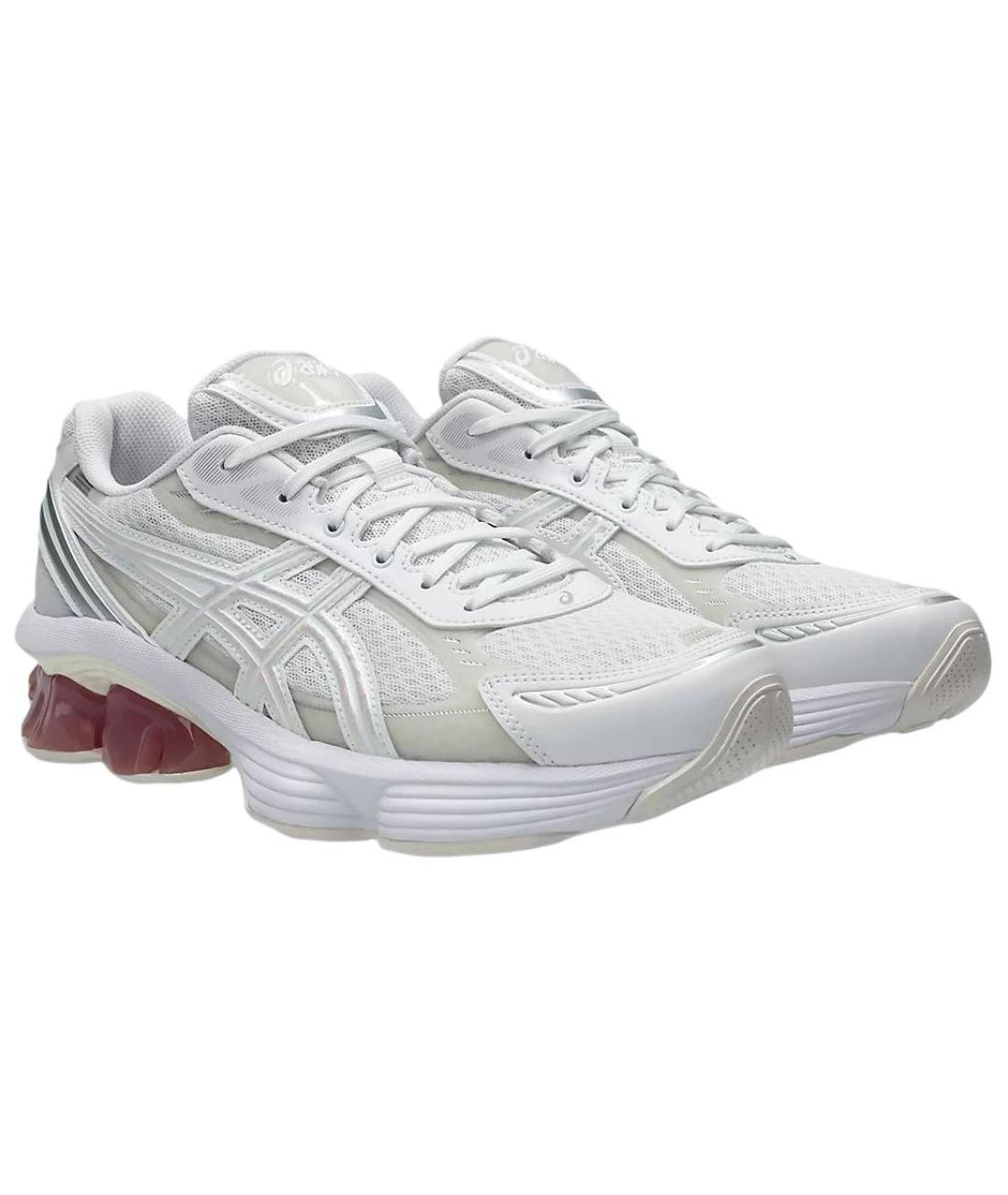 ASICS Белые кроссовки, фото 4