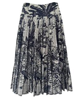 CHRISTIAN DIOR Юбка миди