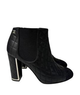 CHANEL Ботильоны