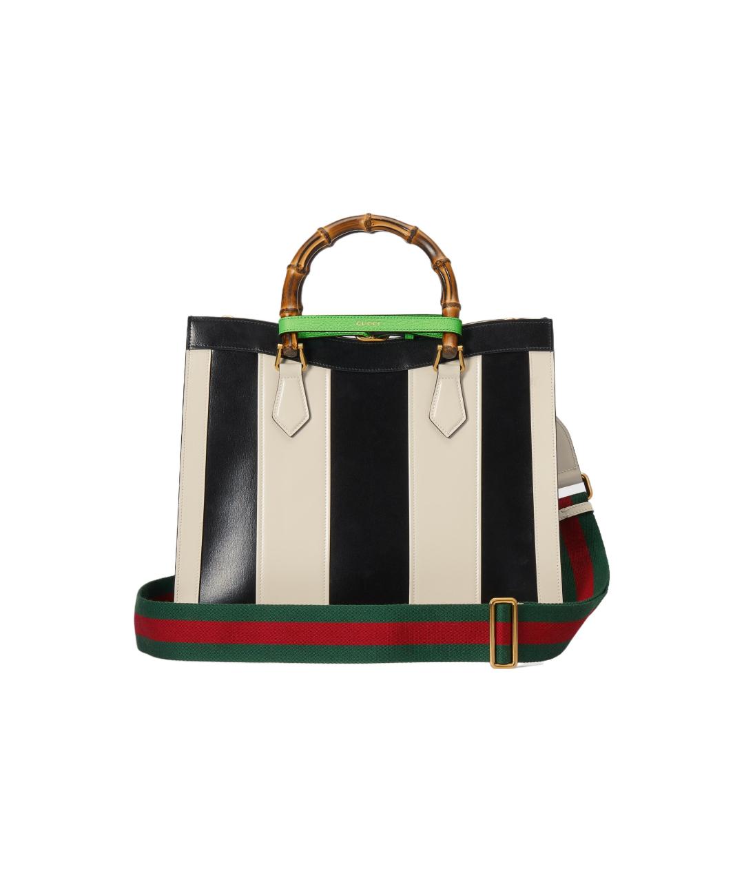 GUCCI Мульти кожаная сумка через плечо, фото 5