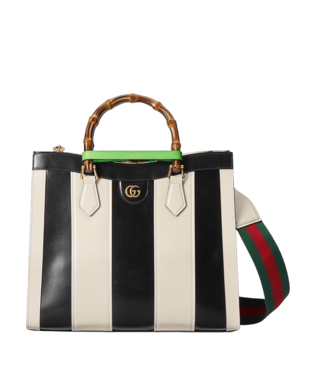 GUCCI Мульти кожаная сумка через плечо, фото 1