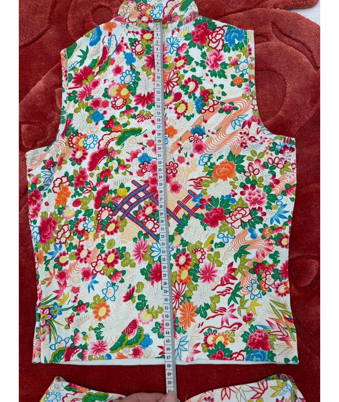 CHRISTIAN DIOR Полиэстеровый костюм с юбками, фото 6