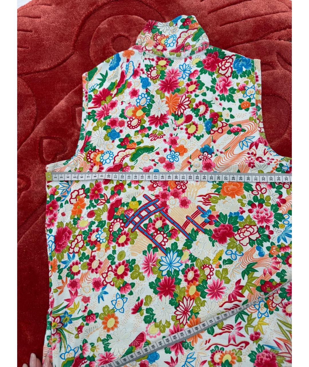 CHRISTIAN DIOR Полиэстеровый костюм с юбками, фото 4