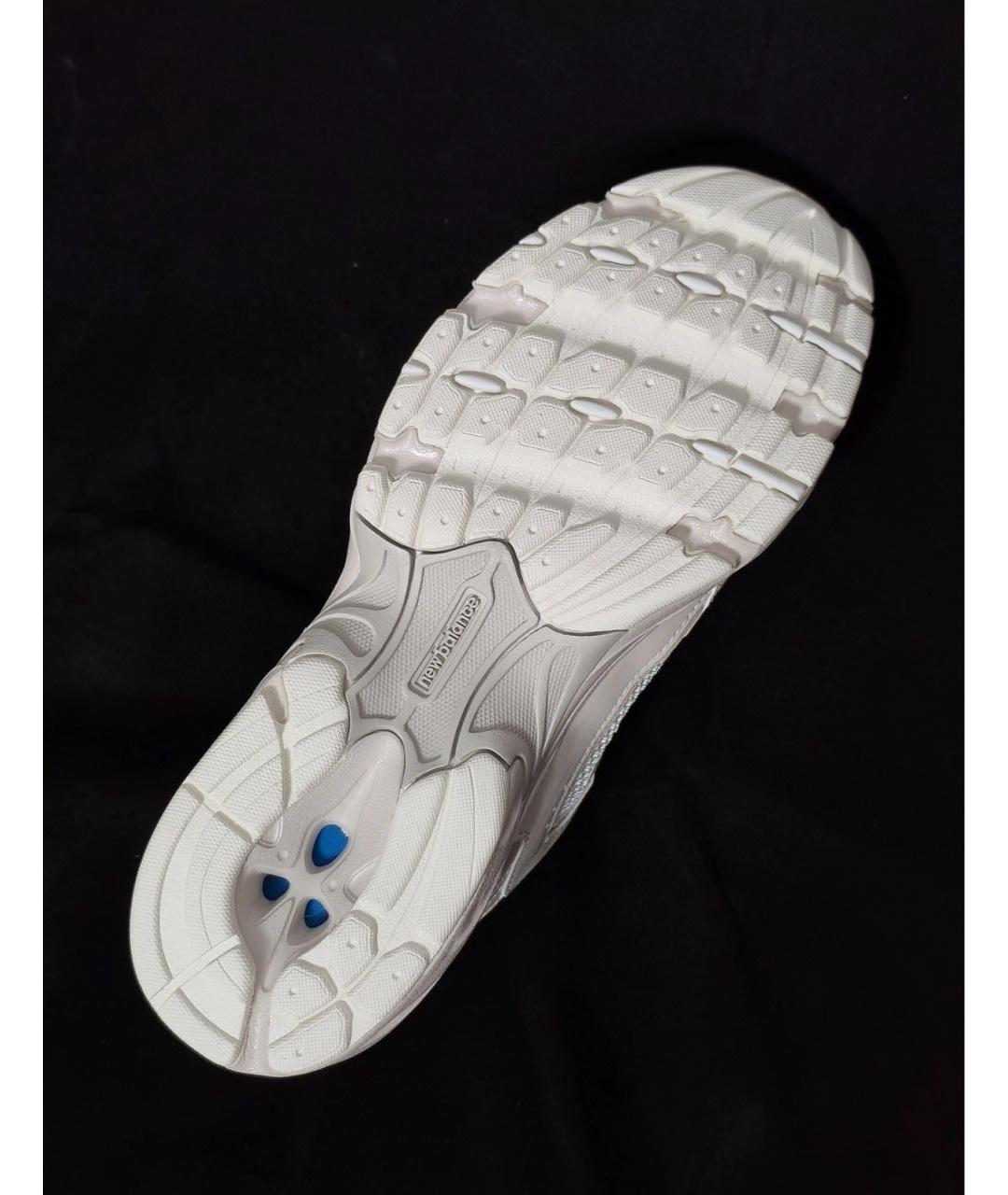 NEW BALANCE Бежевые текстильные кроссовки, фото 8