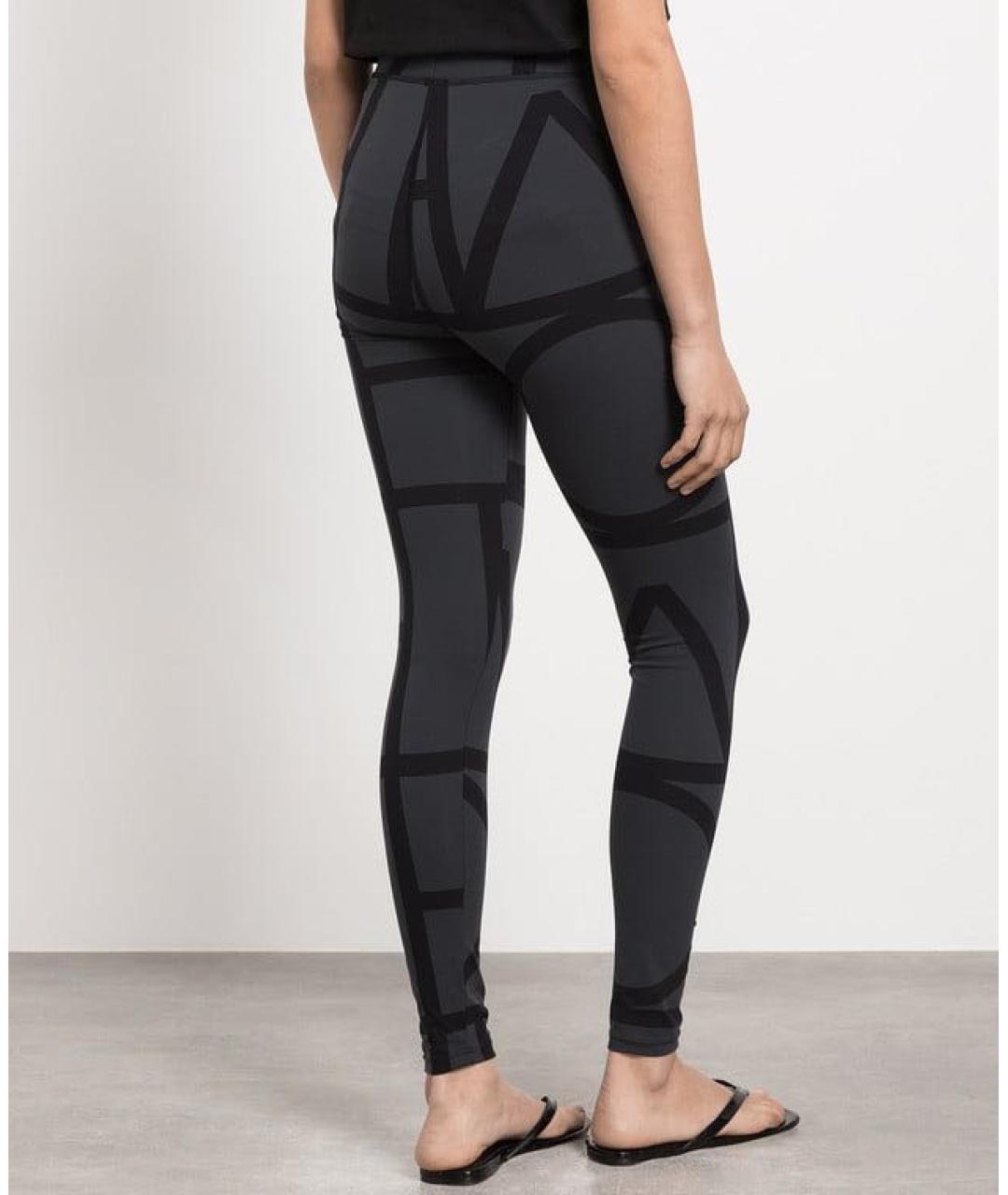 TOTEME Леггинсы и велосипедки, фото 3