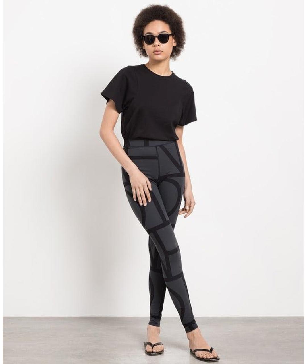 TOTEME Леггинсы и велосипедки, фото 2