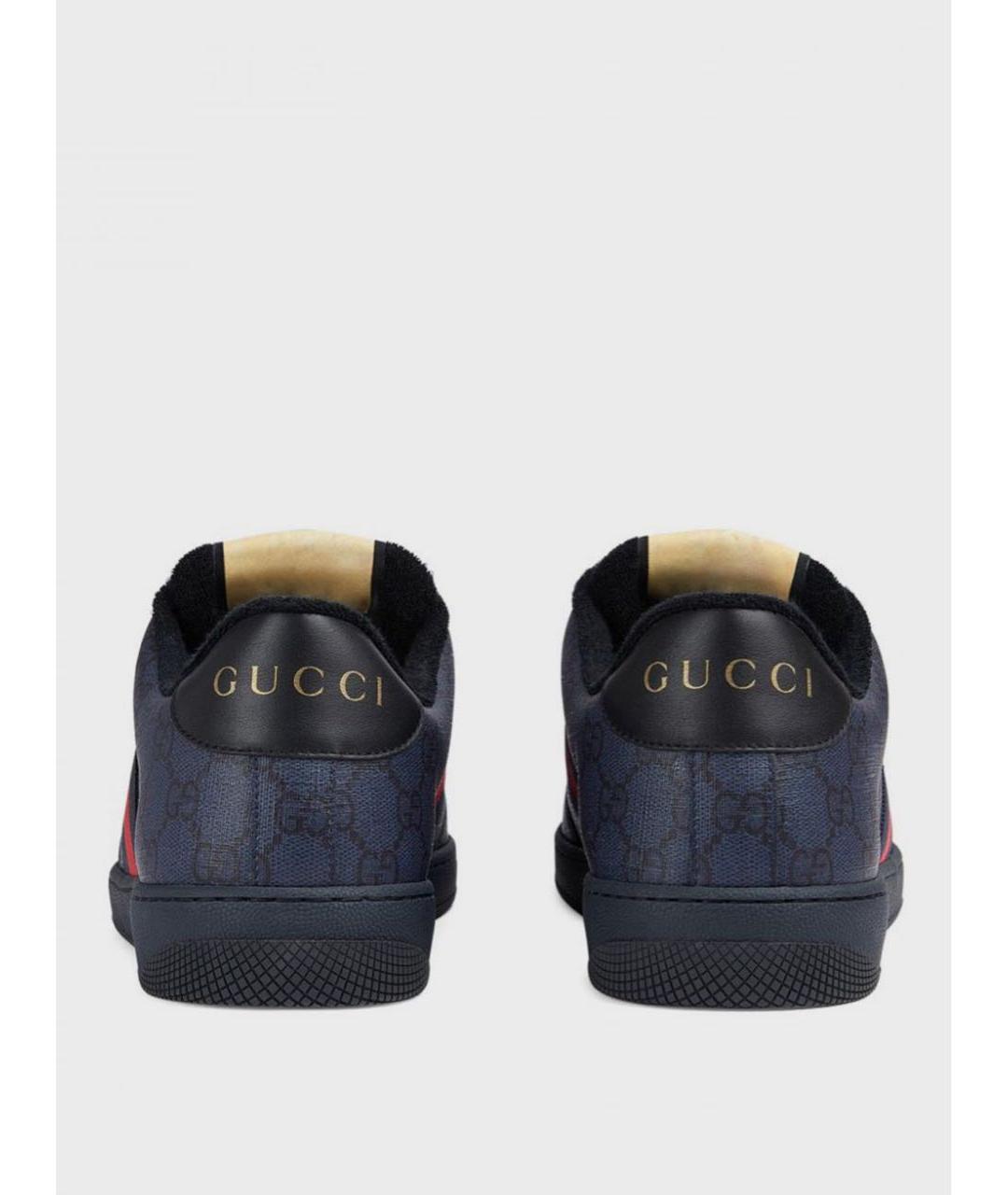 GUCCI Кроссовки, фото 4