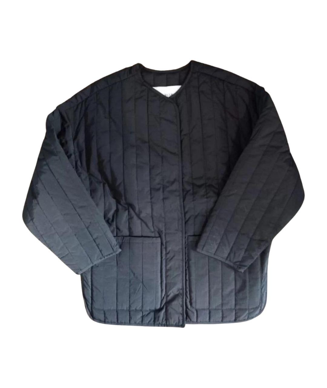 CALVIN KLEIN Черная куртка, фото 1