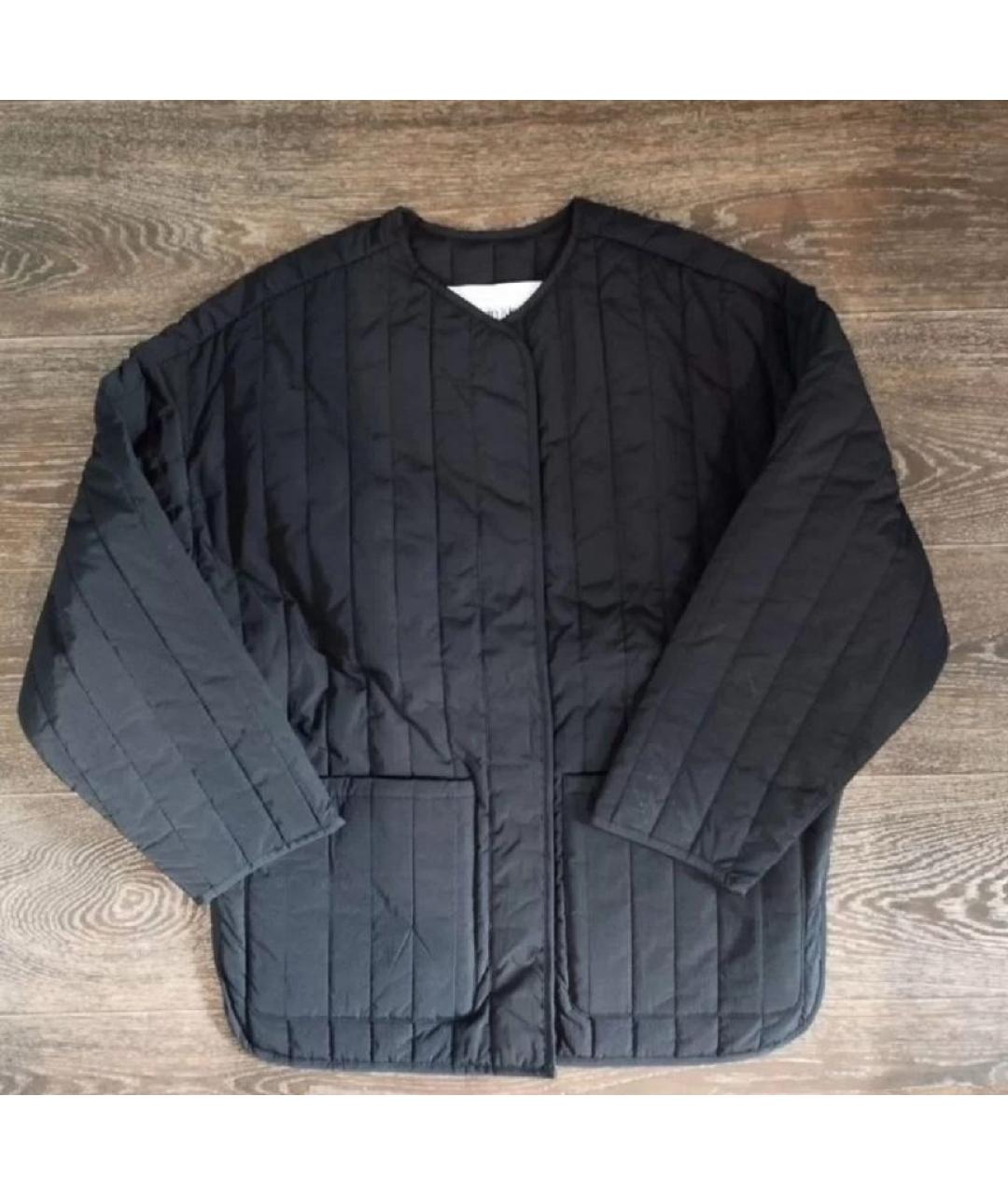 CALVIN KLEIN Черная куртка, фото 7