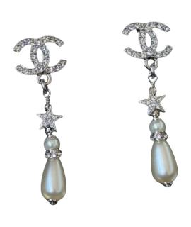 CHANEL Серьги