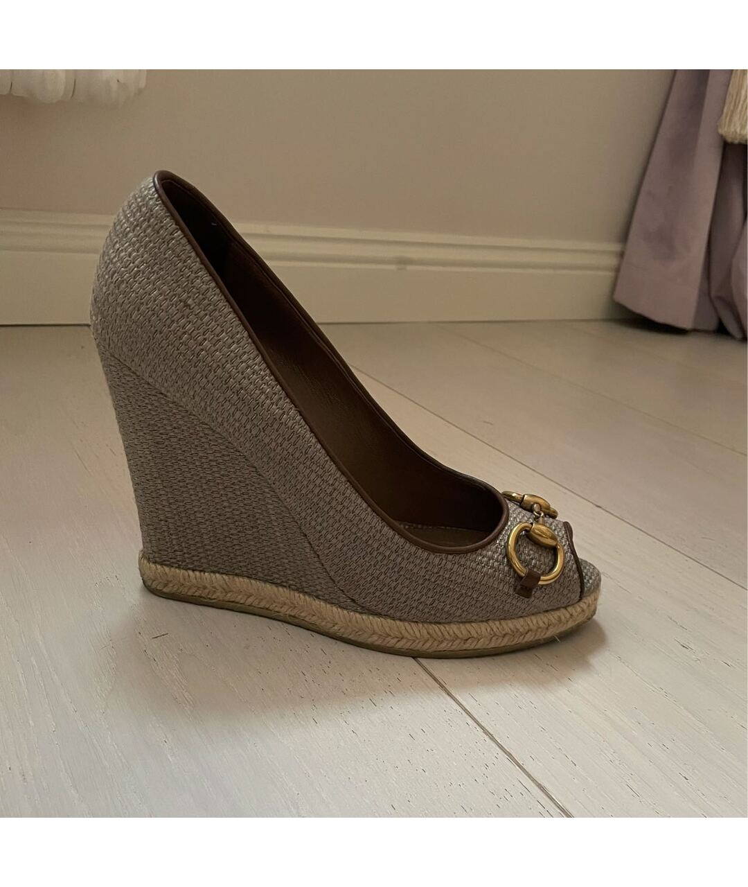 GUCCI Босоножки, фото 8