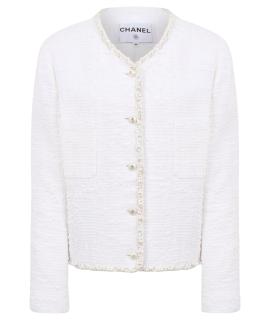 CHANEL Жакет/пиджак