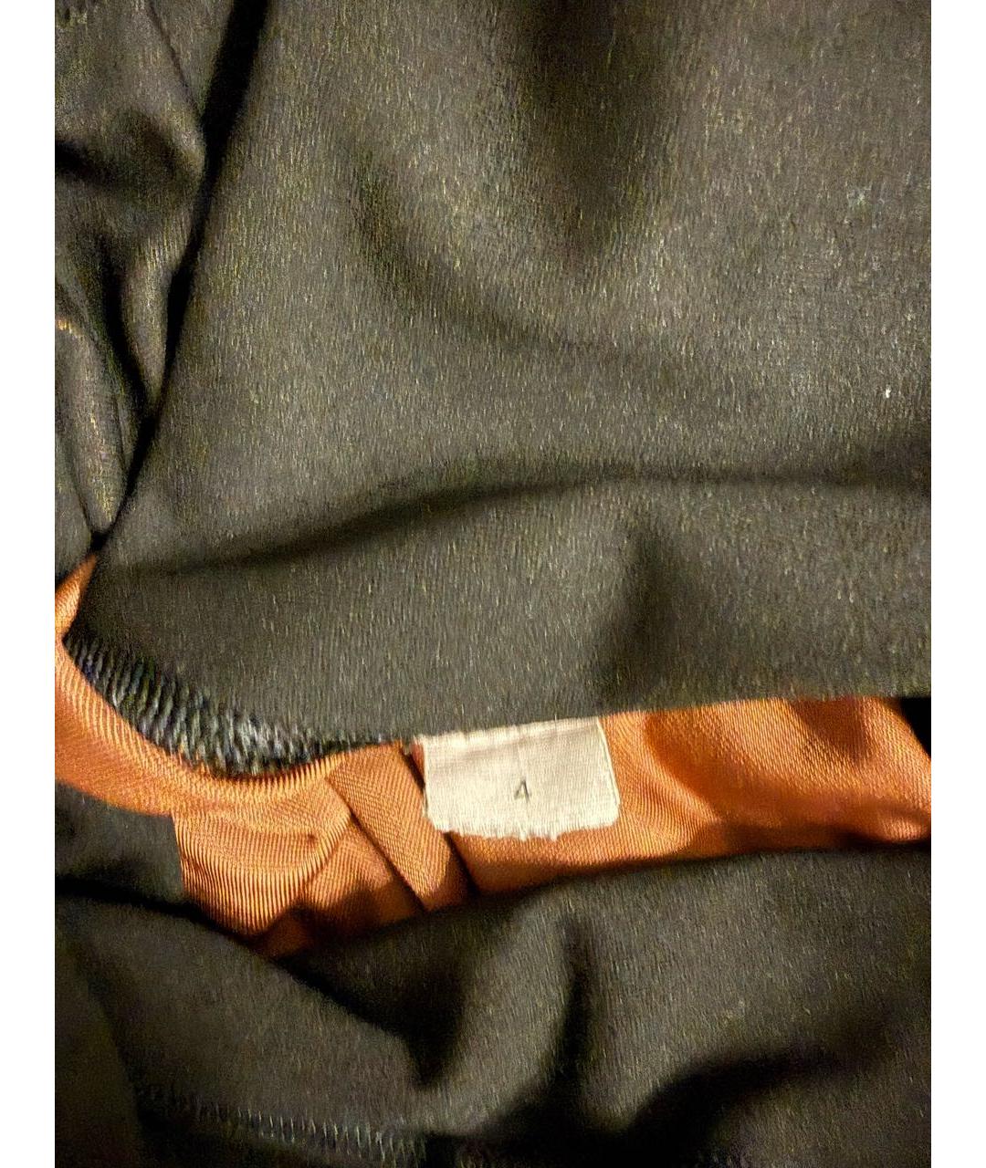 Lululemon Черные полиэстеровые леггинсы и велосипедки, фото 4