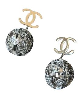 CHANEL Серьги