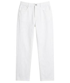 CHANEL Прямые джинсы