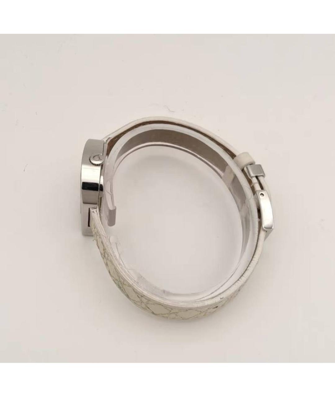 CHRISTIAN DIOR Серебряные стальные часы, фото 2