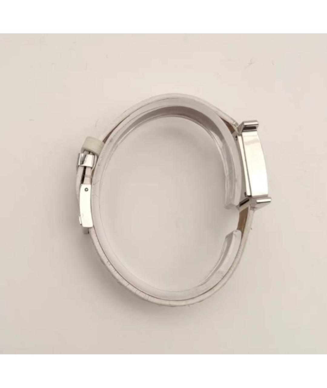 CHRISTIAN DIOR Серебряные стальные часы, фото 3