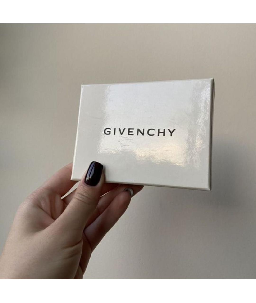 GIVENCHY Красный кардхолдер, фото 4