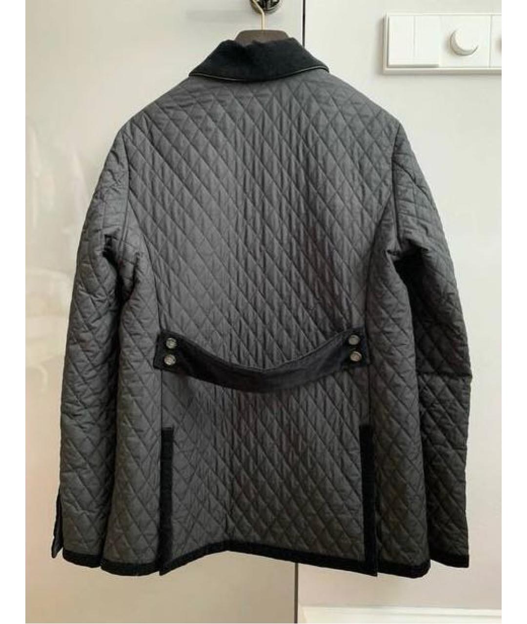 GUCCI Черная куртка, фото 2