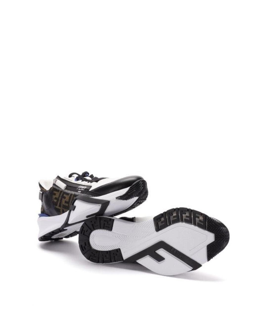 FENDI Кроссовки, фото 4