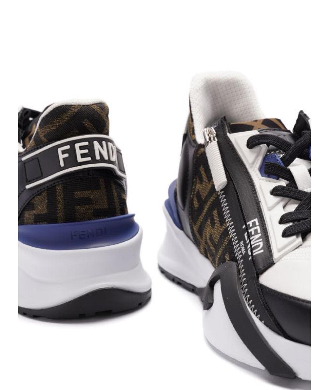 FENDI Кроссовки, фото 2