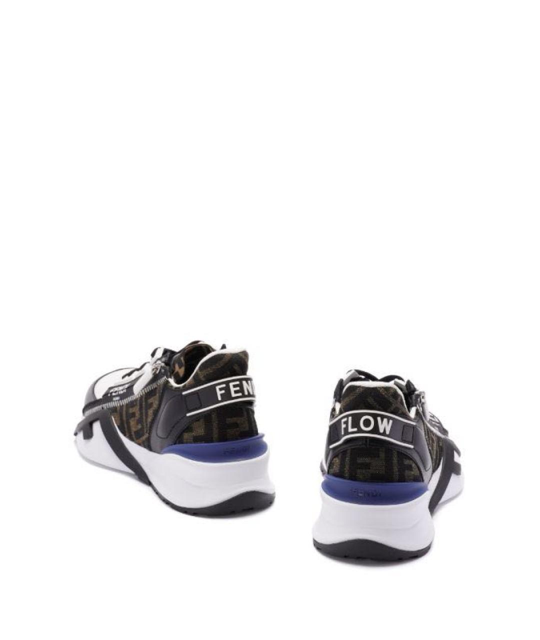 FENDI Кроссовки, фото 3