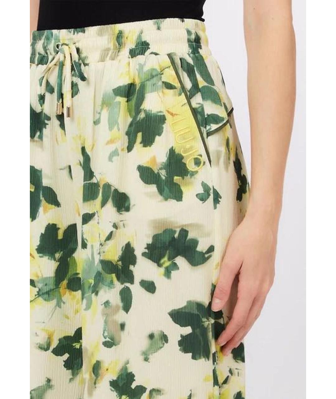 LIU JO Брюки широкие, фото 5