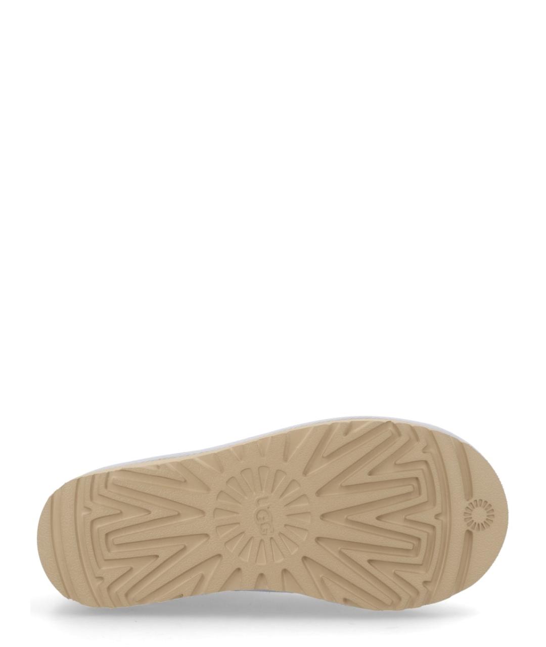 UGG AUSTRALIA Фиолетовые замшевые мюли, фото 5