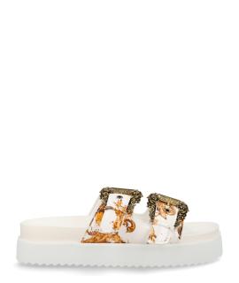 VERSACE JEANS COUTURE Шлепанцы