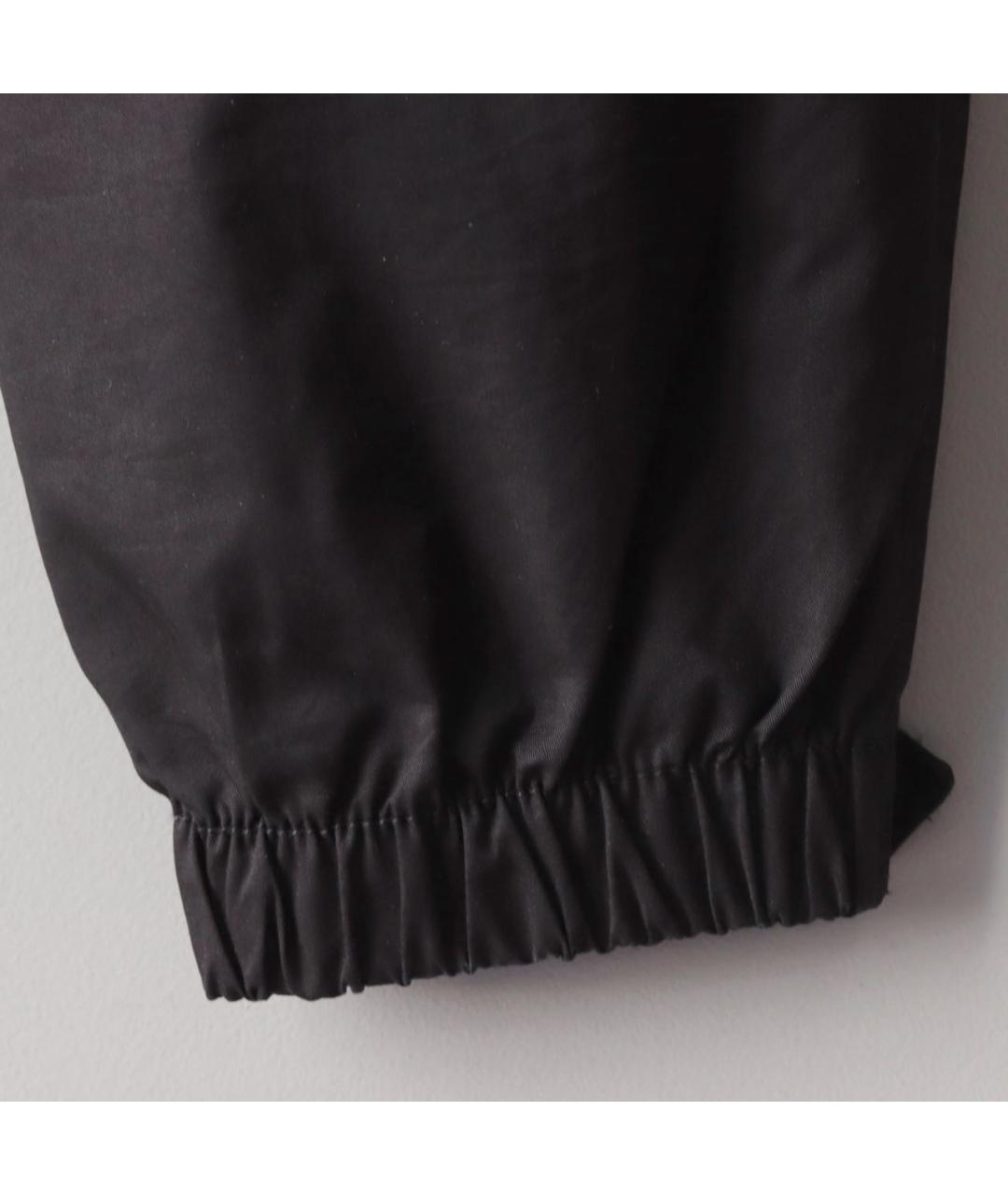 SANDRO Черные хлопковые кюлоты, фото 7