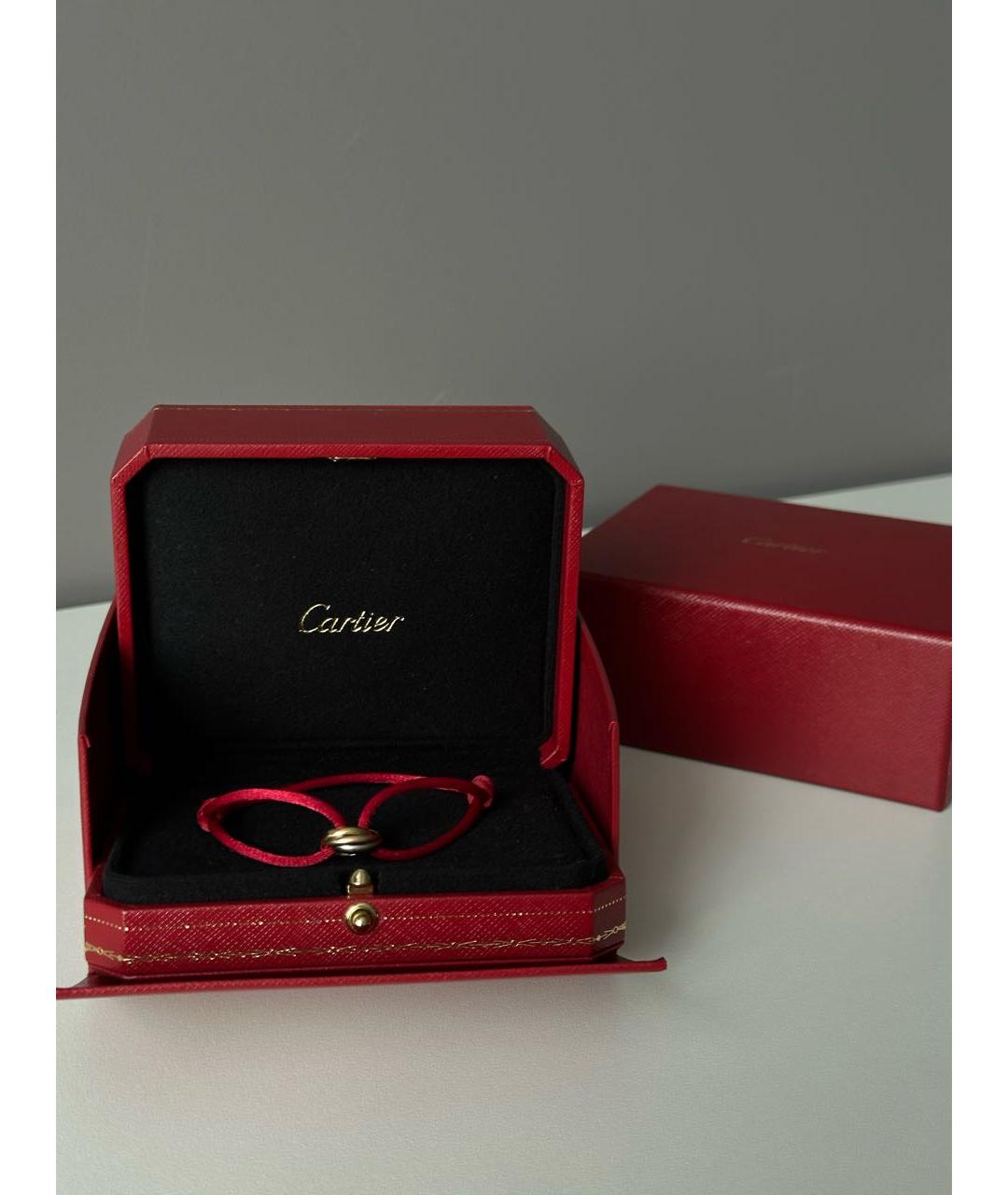 CARTIER Золотой браслет из белого золота, фото 3