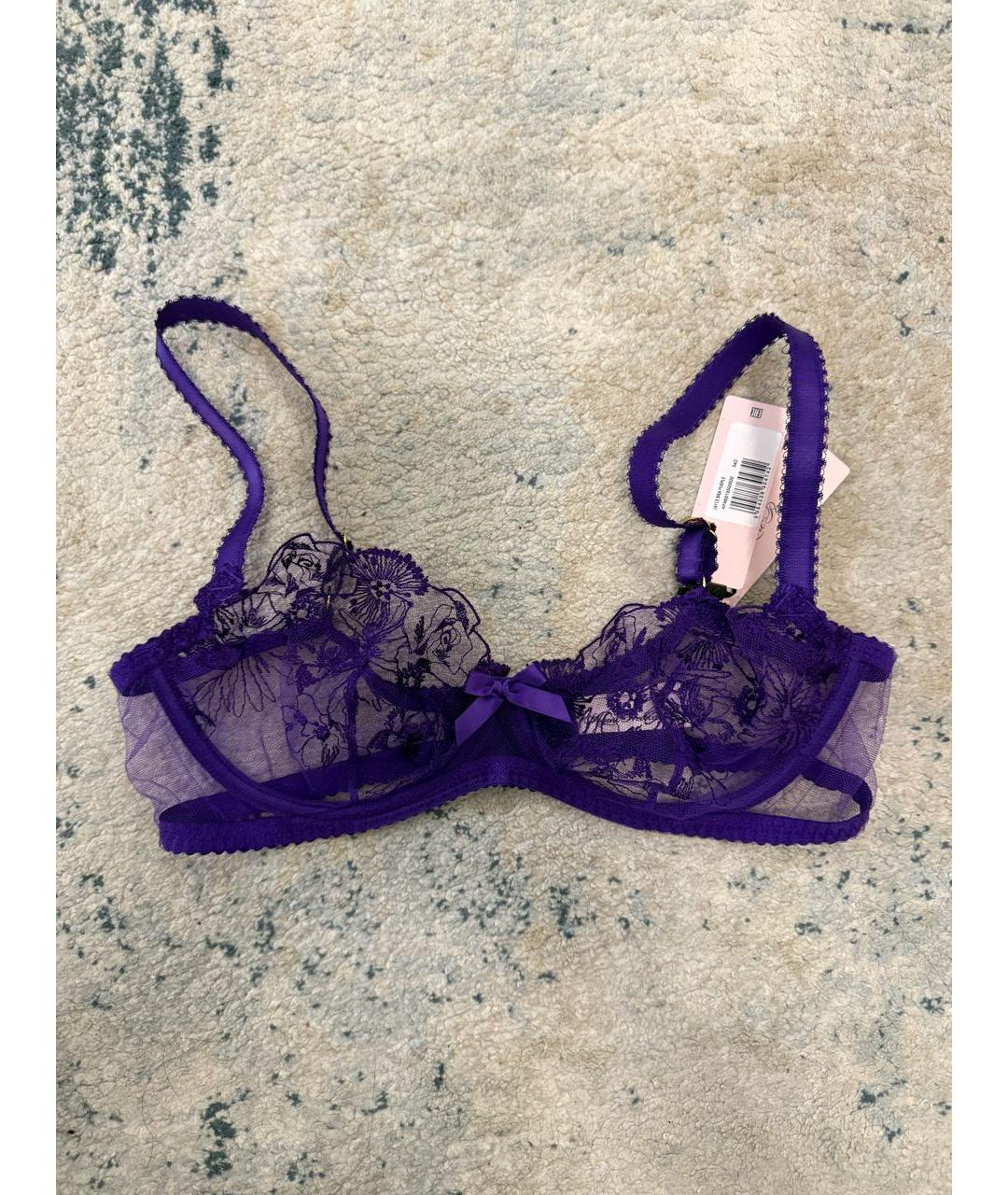 AGENT PROVOCATEUR Фиолетовый комплекты, фото 2