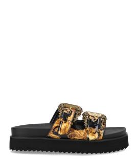 VERSACE JEANS COUTURE Шлепанцы