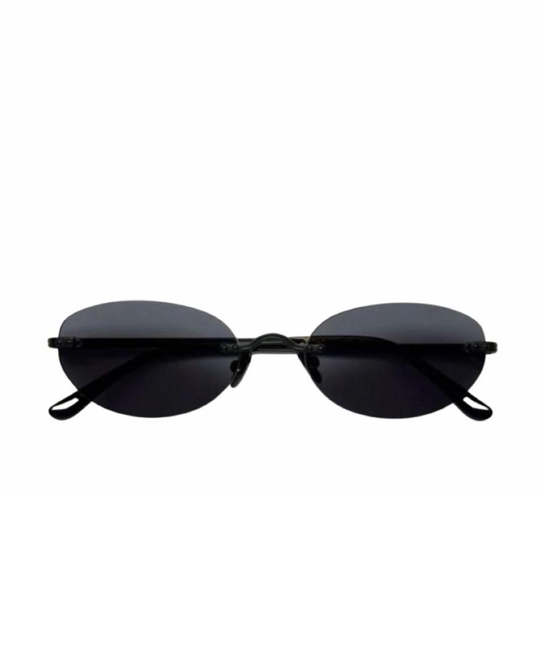 Vehla Черные солнцезащитные очки, фото 5