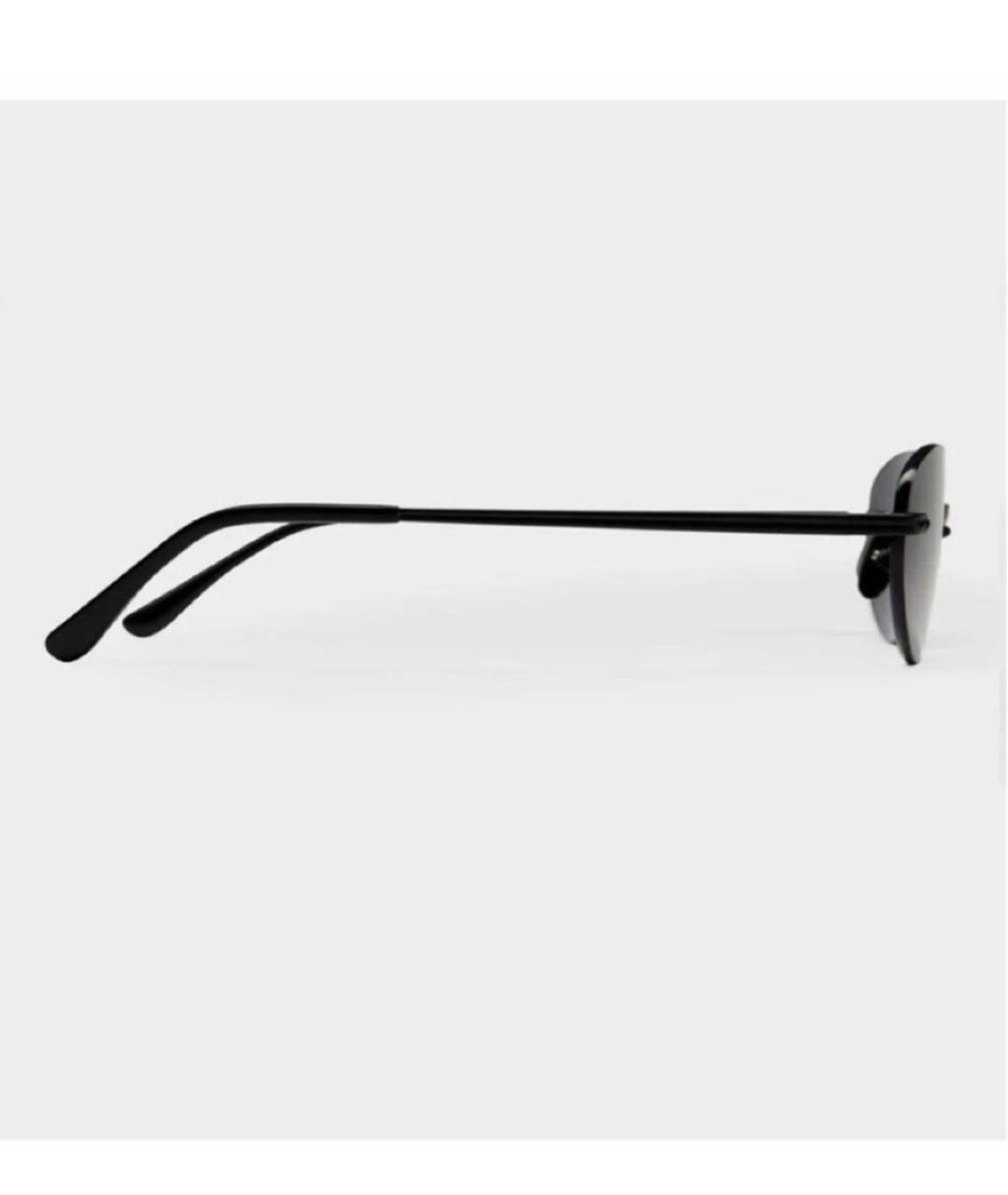 Vehla Черные солнцезащитные очки, фото 2