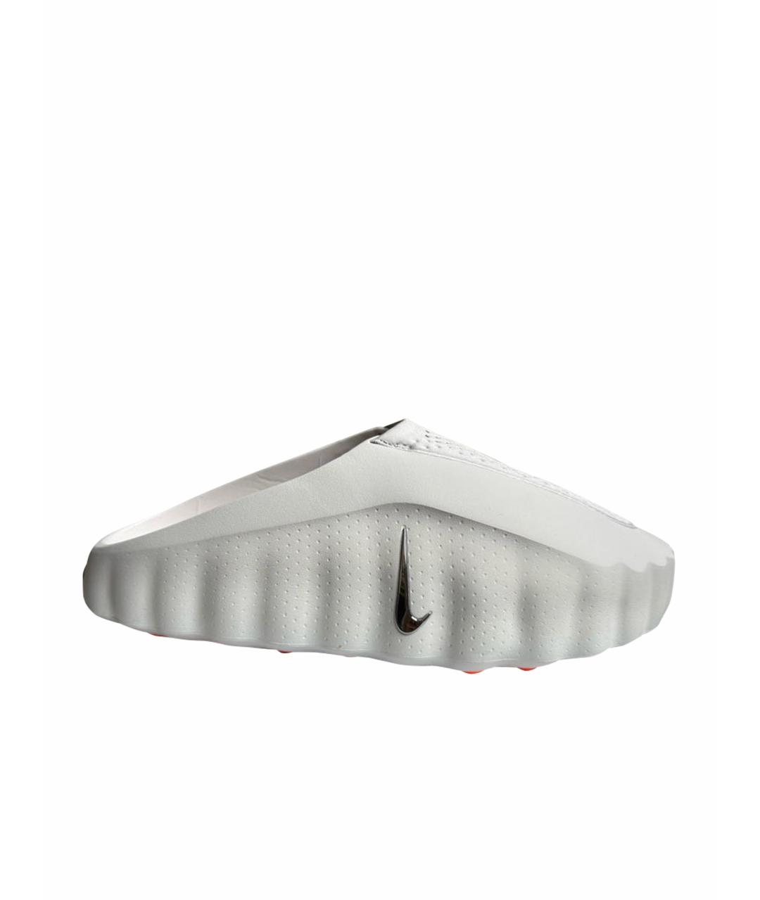 NIKE Серые мюли, фото 1