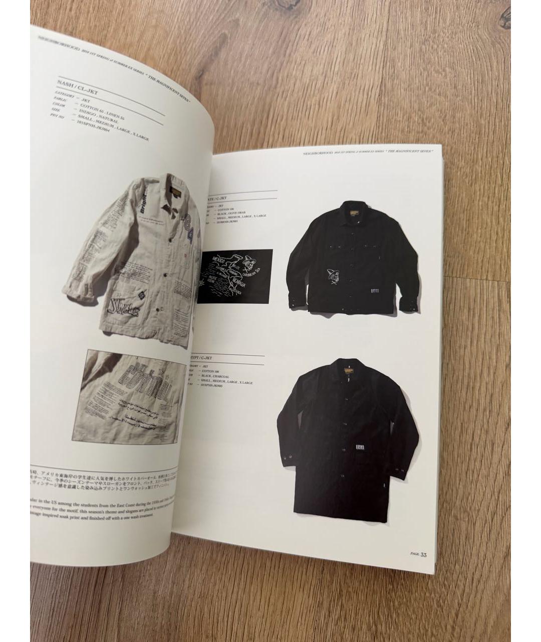 NEIGHBORHOOD Книга, фото 7