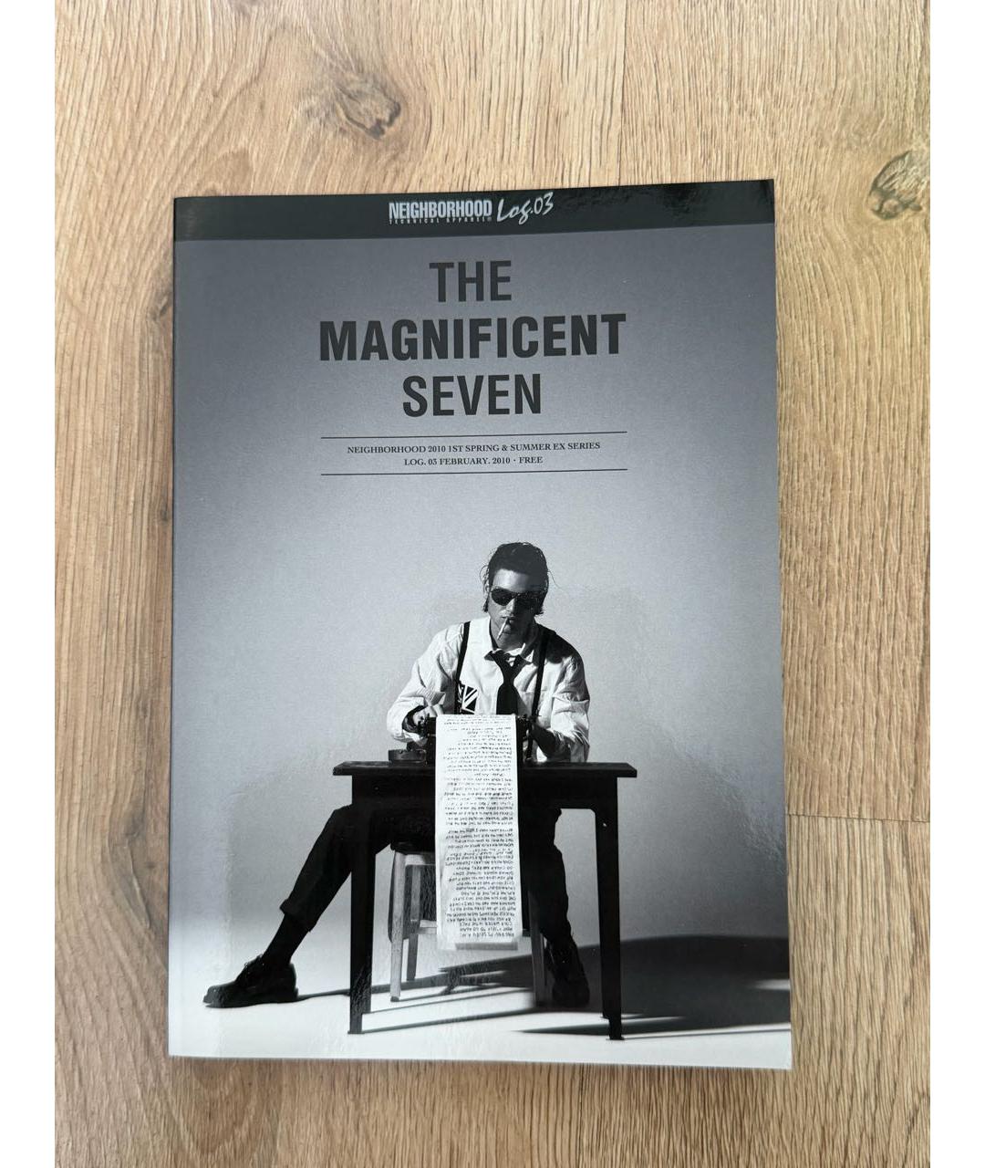 NEIGHBORHOOD Книга, фото 3