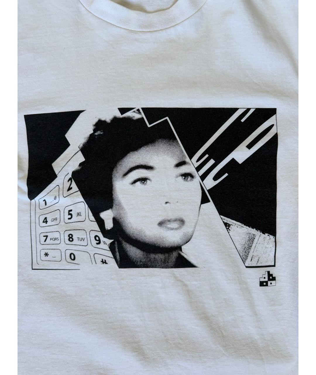 CAV EMPT Белая хлопковая футболка, фото 3