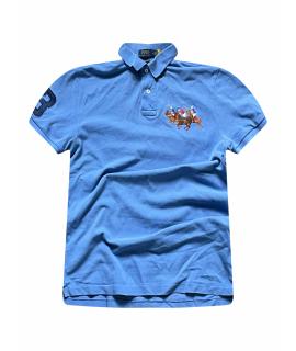 POLO RALPH LAUREN Поло с коротким рукавом