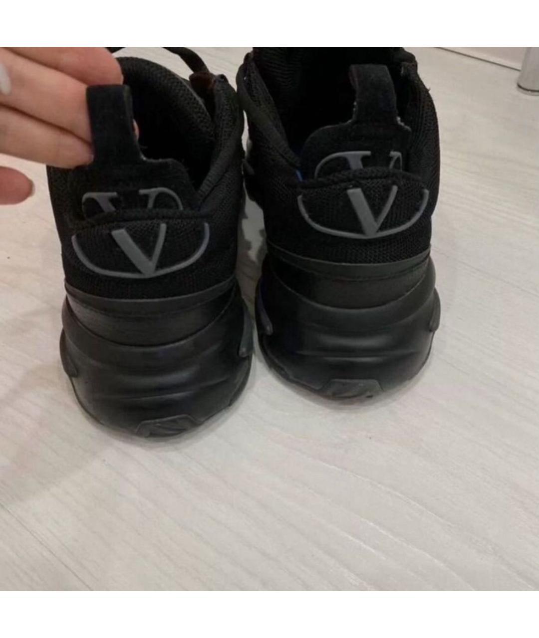 VALENTINO Мульти кроссовки, фото 3