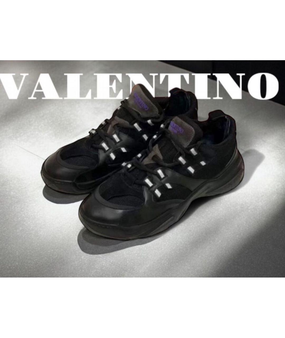 VALENTINO Мульти кроссовки, фото 2