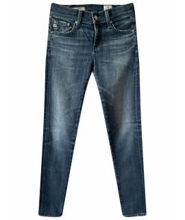 AG JEANS Джинсы слим