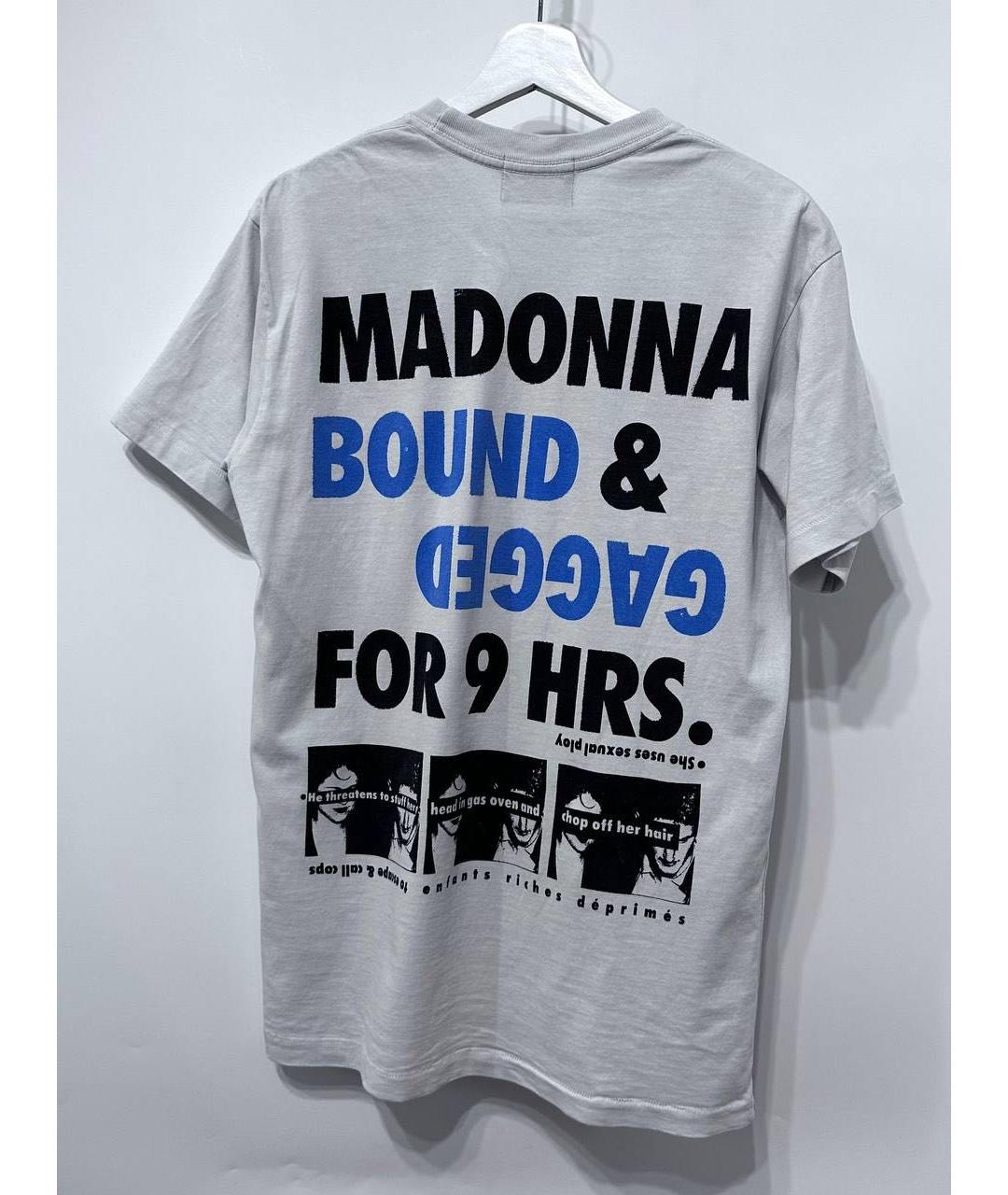 Enfants Riches Déprimés Белая хлопковая футболка, фото 2