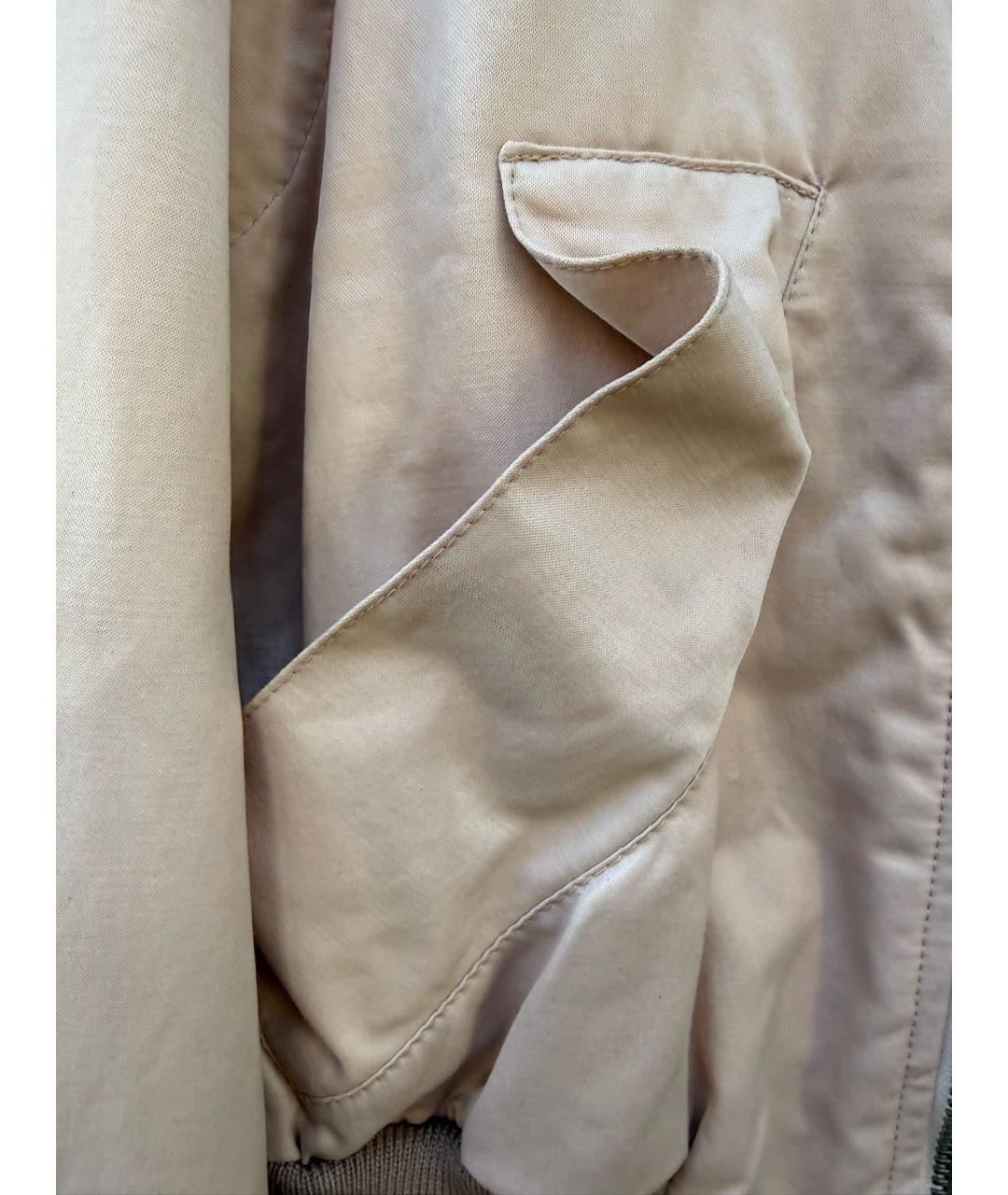 VIVIENNE WESTWOOD Розовый хлопковый комбинезон, фото 4